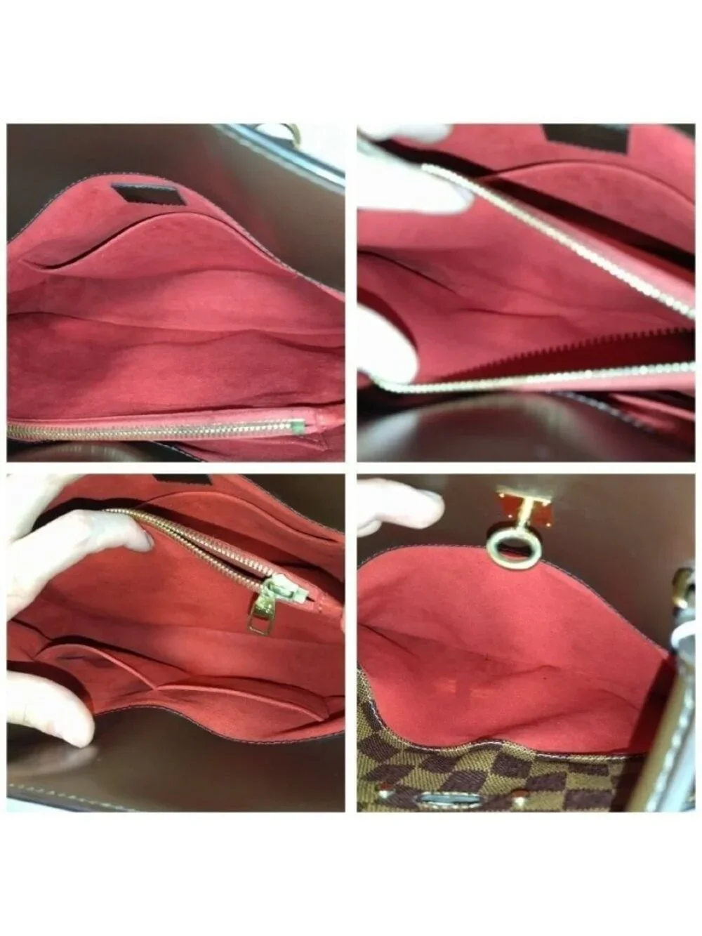 Louis Vuitton this authentic